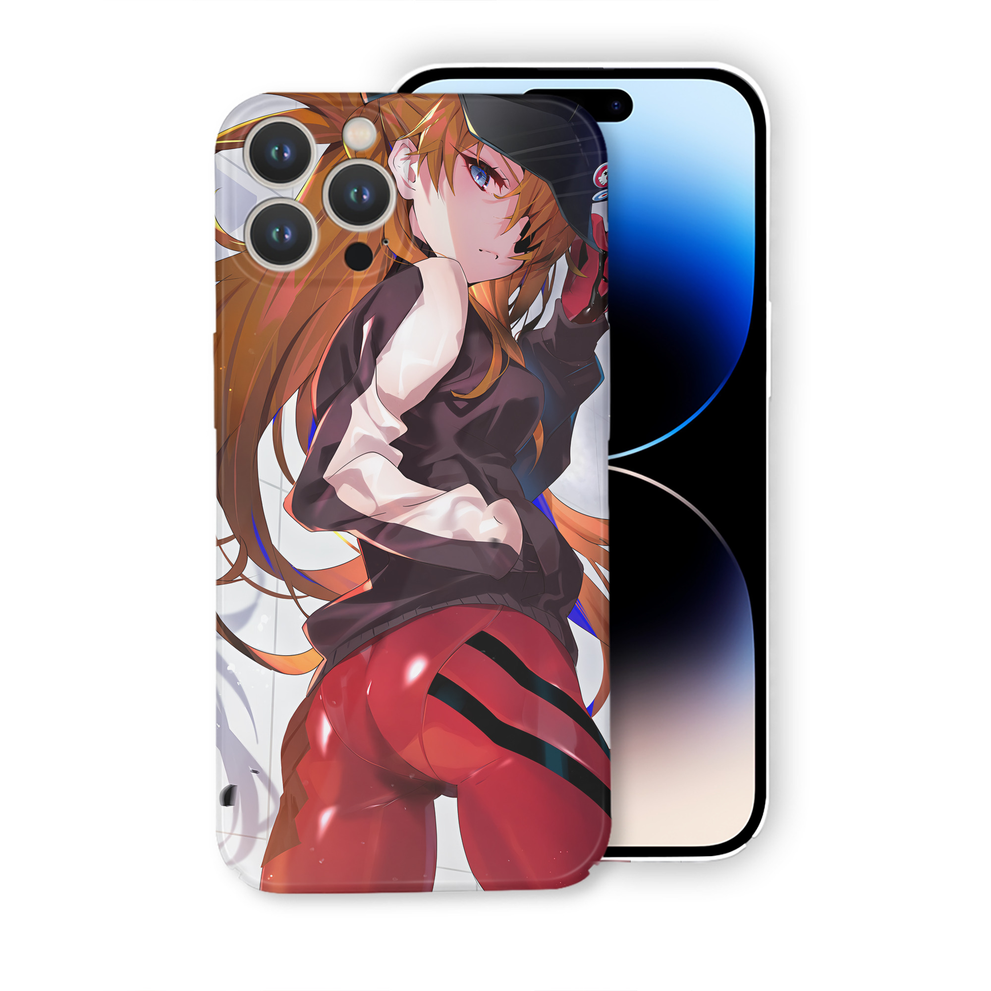 （画像用） EVA 新世紀エヴァンゲリオン 【iPhone 14シリーズ対応】ハードケース